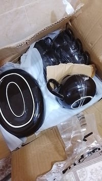 كارتون • فرفوري • اواني