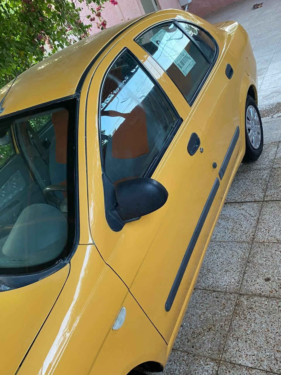 طيبه موديل 15 مكفوله من ضربه وتبديل كير محرك حداديه تخم تاير سياره جاهزه تبريد شغاله رقمها بغداد باسمي مكاني ديوانيه اتصل ***********  السعر 45 وبيه مجال
