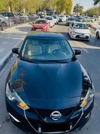 ماكسيما ٢٠١٨ • محرك ٣٥٠٠ CVT • كام ٣٦٠