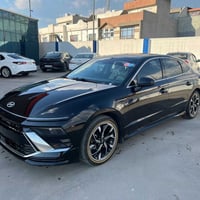 سوناتا ٢٠٢٤ • بصمة • بدون ايرباك