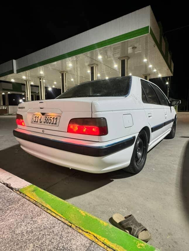 سلام عليكم بيجو بارص موديل 2024 حره بسمي كفاله عامه مكاني بغداد الأمين الثانية للإستفسار الإتصال على الرقم *********** او الاتصال واتساب خاص ماكو
