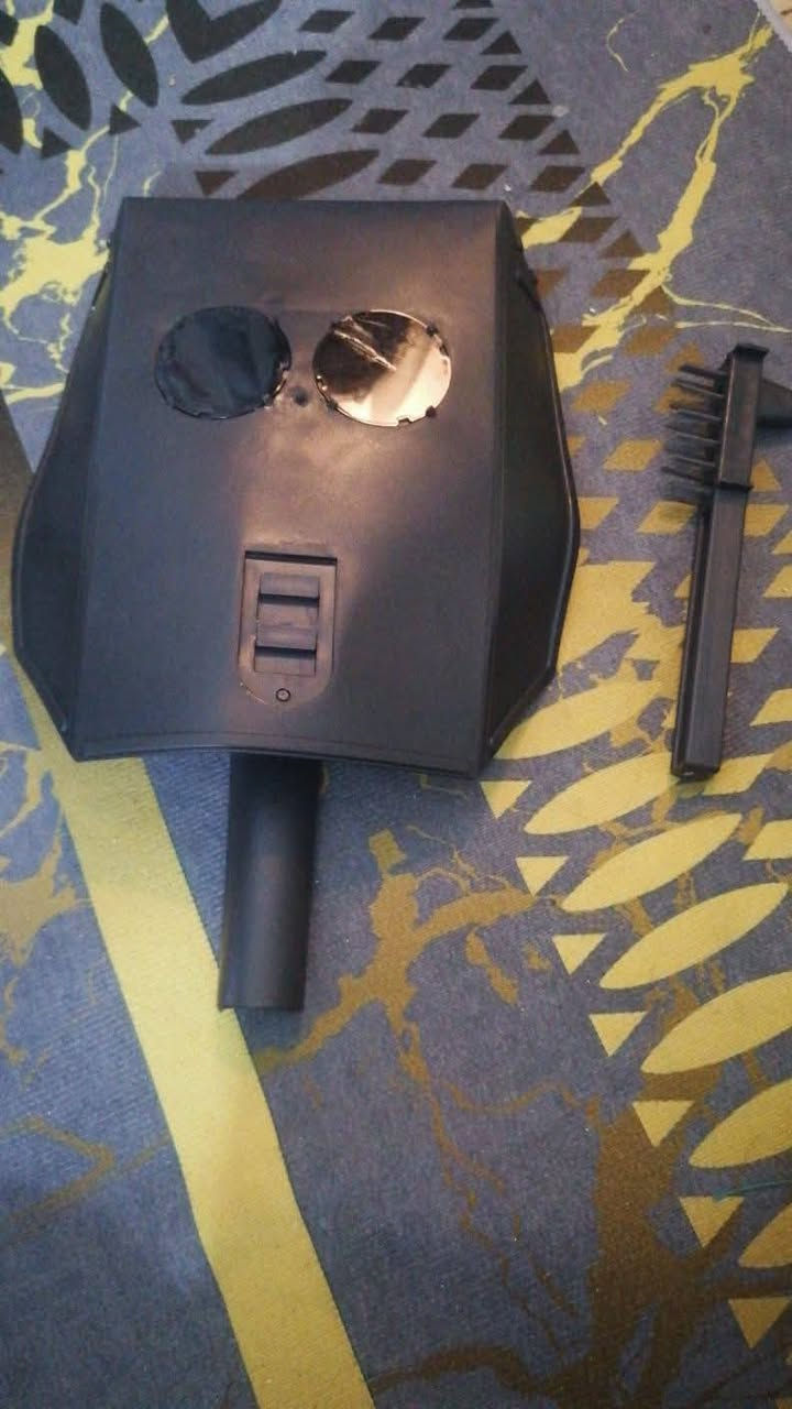 السلام عليكم مكينة لحيم اقتصادية سعر ٢٥ متوفر خدمة توصيل ٥ الجميع محافظات العراق مكاني بغداد الرصافه


**إذا كنت صاحب هذا الإعلان وتريد حذفه لأي سبب، رجاءا أرسل رسالة إلى الدعم الفني**