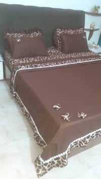 فرشه نفرين • قماش همايون • ٦قطع