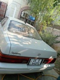 تويوتا كراون • بدون حادث • مكينة وكير مكفولة