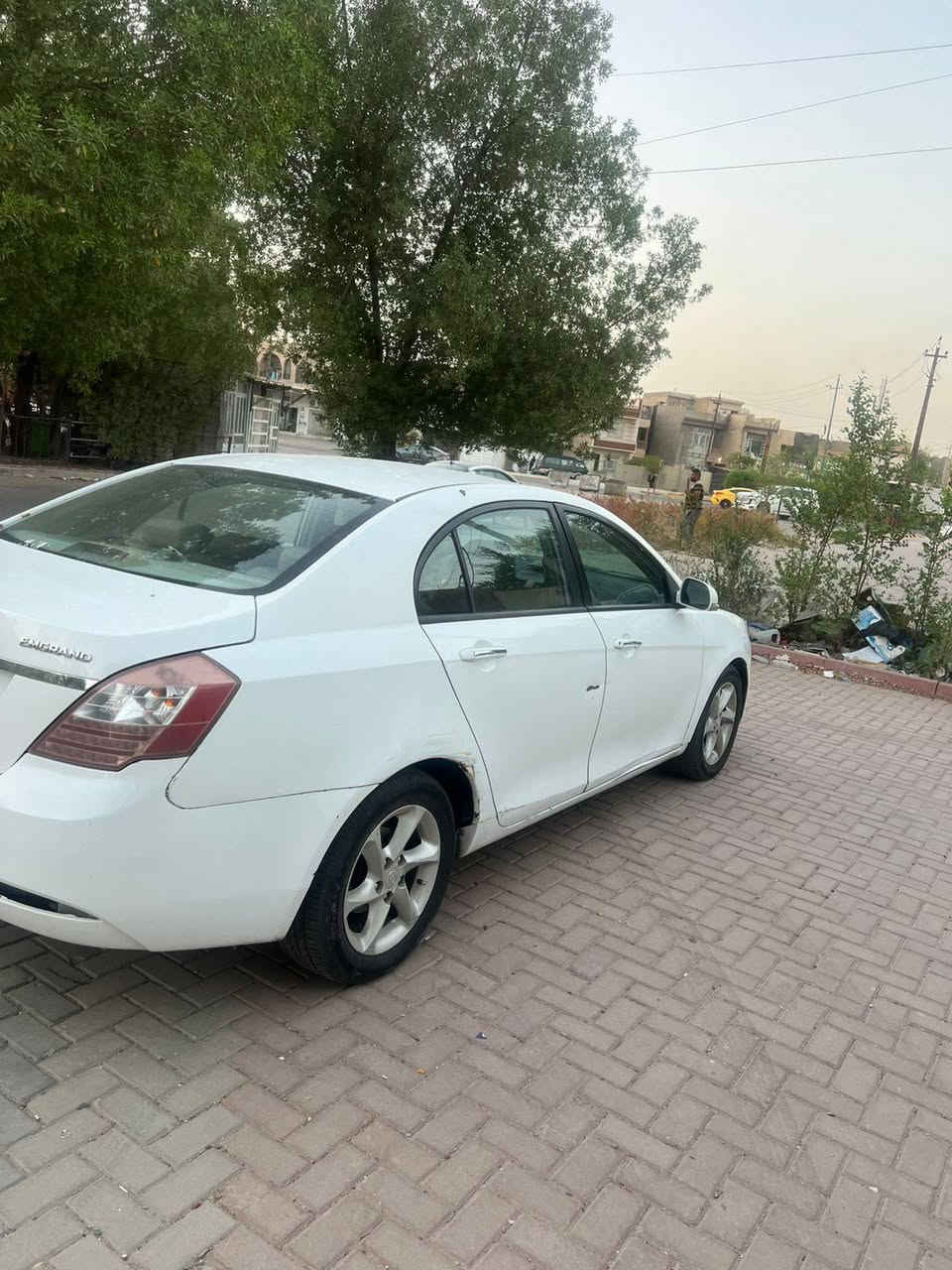 ام اكراند12بغدادسنويةجديدةمحرك كيرابلاديات تمام تبريدشغال تخم تاير والباقي اكبال عينك رقمهه بغداد السعر53 مكاني بغداد حي العامل ***********
