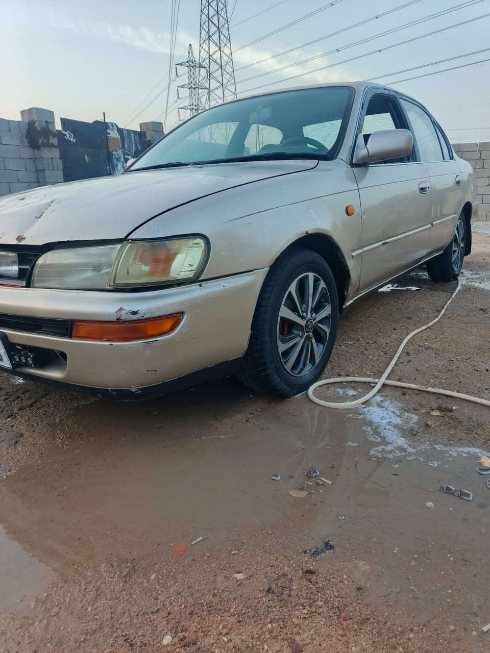 سلام عليكم سياره كورله مديل1993 مكفوله كص ونقل مكينه جديده بل باكيت سياره حلوه بلاديه رقم نكليزي تحويل مباشر سعر 43 العوان بصره شعيبه *********** انا مكلف بل نشر
