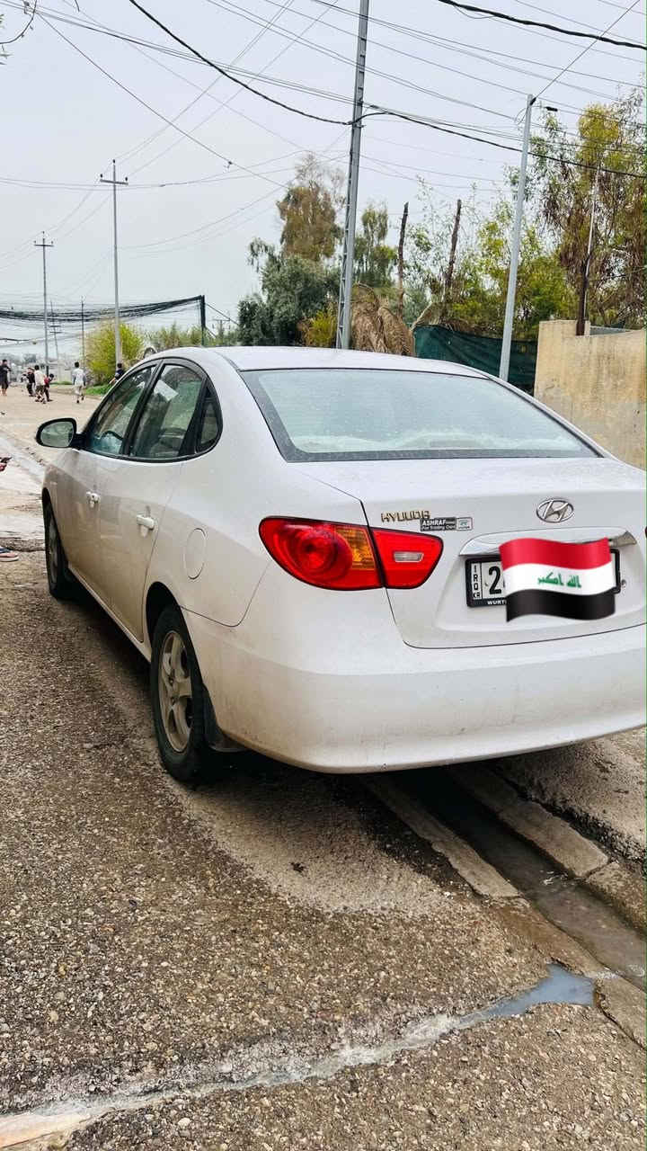 للبيع إلنترا موديل ٢٠١١ رقم دهوك جديد كير عادي السياره بسمي سياره مكفولة كفاله عامه بدون صبغ  مكاني الموصل الأيسر للتواصل ***********/***********
