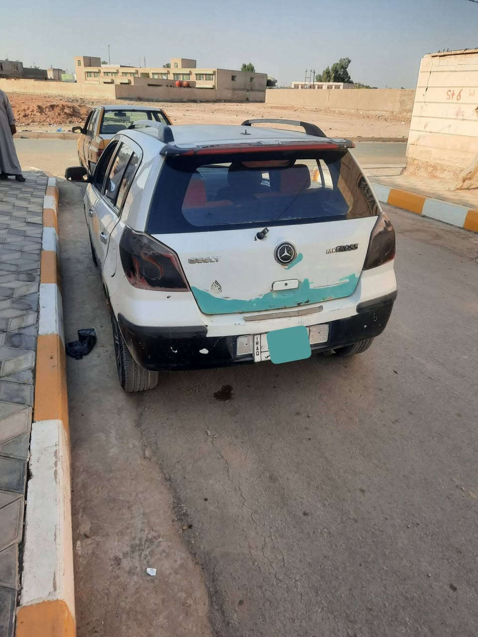 جيلي سي كي للبيع مكينه وكير كورلا سياره حلوه ومرتبه
جاهزه واحله من صور رقم قادسية  راعية موجود مداور 
السعر 26 وبيه مجال اتصال ***********

