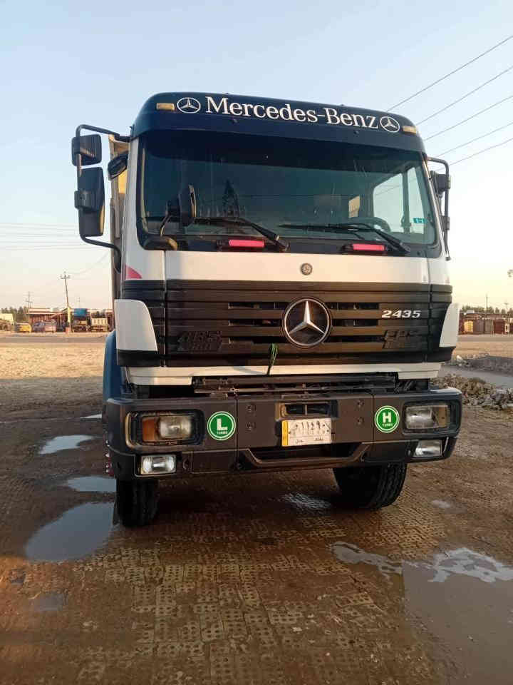 للبيع كرواتي ألماني موديل ٩١ مجموعه جي إف مكينه ٣٥ كير ١٥٥ تخم تاير دبل سوبر بخار كلش قليل صرف ماكو سنويه قلاب إلى ٢٩ رقم بغداد شاصي شرط الفحص ما مطول تبريد شغال جامي كهربائي السعر خمسه وربع وانشالله  بيها مجال  مراوس ماكو
***********/***********
