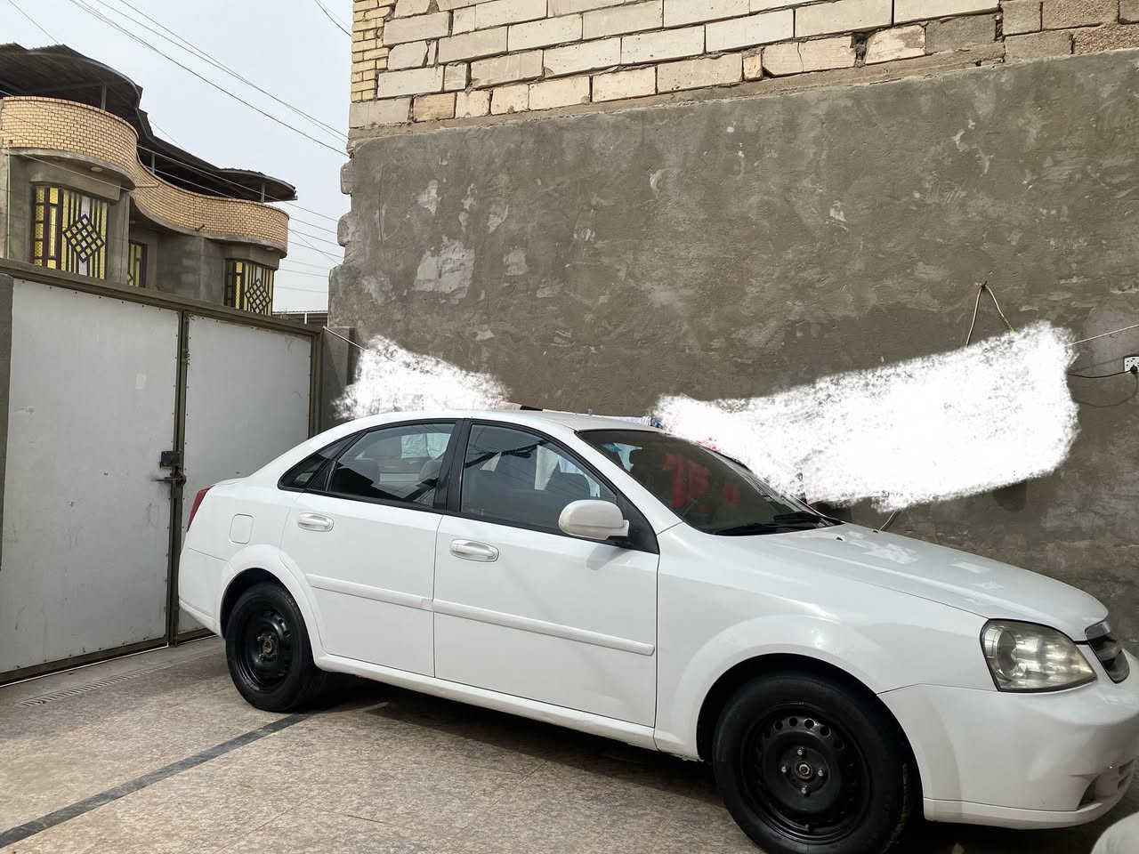 السلام عليكم….
اوبترا موديل 2012 رقم بصرة رقم إنگليزي جديد مشروع وطني
سيارة كفاله عامه بيها فقط الهلال(الداير الخلفي) 
محرك وكير وحدادة وتبريد كله جاهز
مكاني بصرة حي الاصدقاء 
السعر 90 $ وبيها مجال 
للاستفسار ‭٠٧٧٢ ٦٦٣ ٠٥٩١‬
