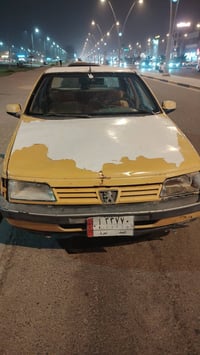 بيجو 405 • ٢٠١٠ • النجف