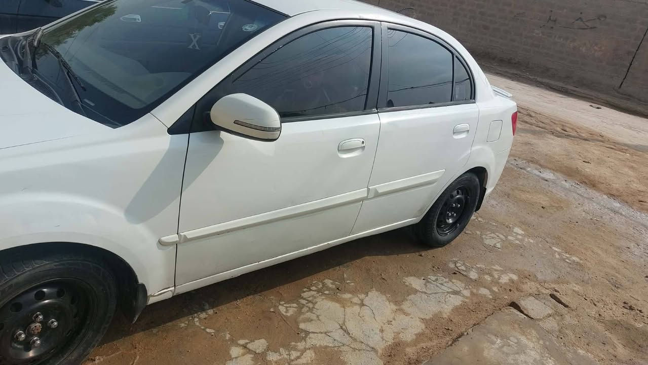 كيه ريو موديل 2011 رقم اربيل
محرك 1600 سونار مرفق بالمنشوره سعر 85 وبيها مجال 
مكان السياره نجف الاشراف


**إذا كنت صاحب هذا الإعلان وتريد حذفه لأي سبب، رجاءا أرسل رسالة إلى الدعم الفني**