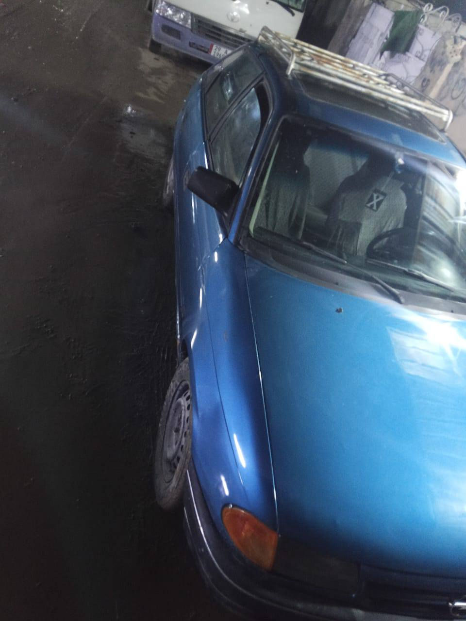 السلام عليكم اوبل استره للبيع موديل 1992 السعر 33مكان السياره  ابو غريب الاتصال على  ‏‪***********‬‏
