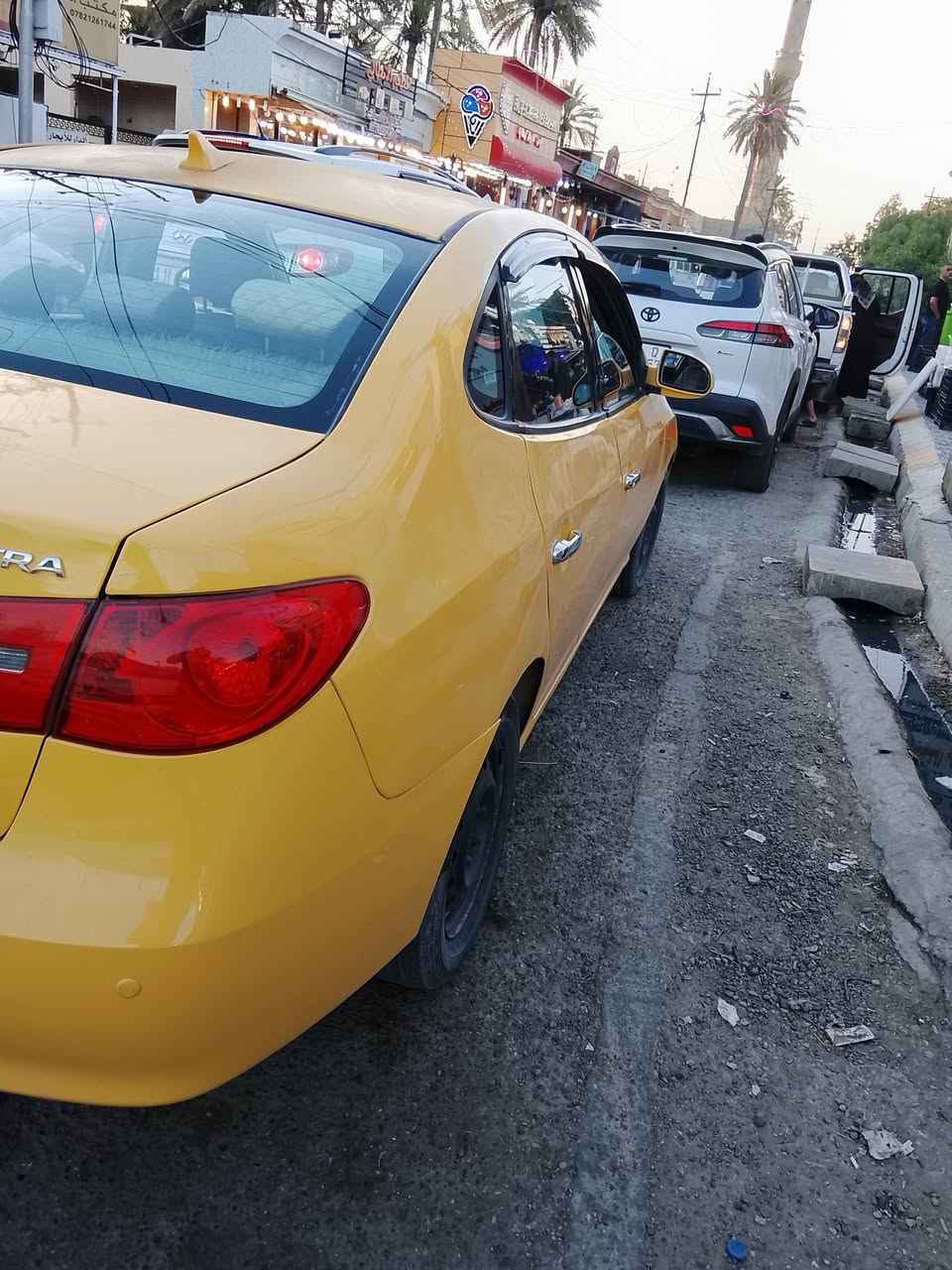 سلام عليكم ورحمه اخوان هاي سيارة هونداي النترا لبيع سعر سيارة88وبيهة مجال قليل حك جية وهذارقم ***********اليريد يتصل عرقم غيرمتواجدسيارة موديل 2009
