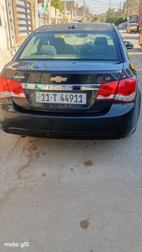 كروز ٢٠١٦ • وارد أمريكي • حادث بنيد وباب