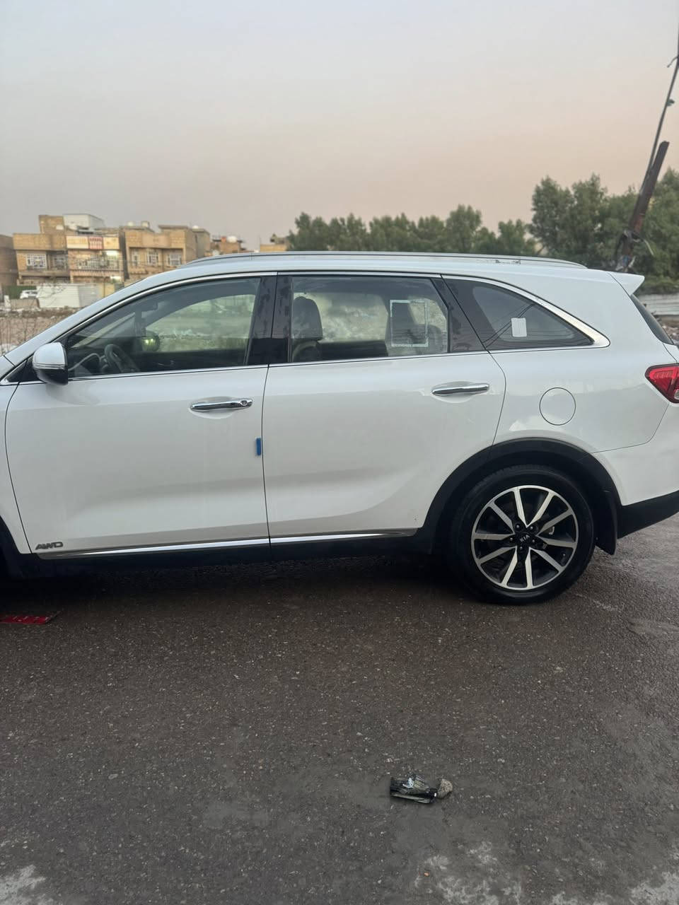 السلام عليكم سياره سورنتوالبيع السياره خليجيه موديل 16السياره فول مواصفات السياره رقم بغداد بسمي تحويل مباشر عنواني بغداد الشعله الاستفسار الاتصال عل رقم الهاتف ***********
