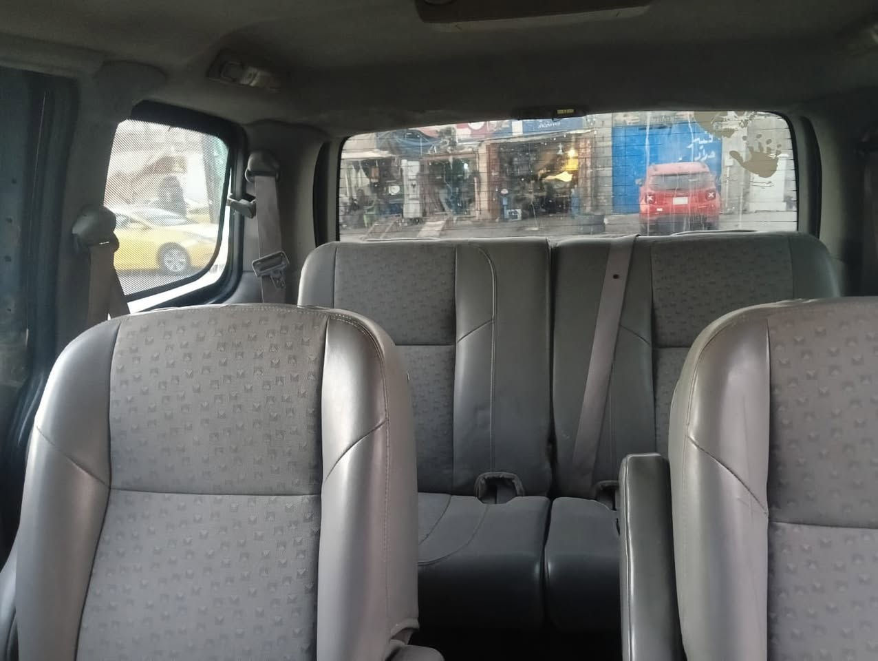 سيارة نوع شفر بلاندر سته سلندر موديل 2007 محركها 3900 رقمها بغداد راعيها هنا بالبصرة يريد تحويل بعد البيع سنويتها نافذة لسنة 2027 السعر 47 ورقه وبيها مجال 
رقم الموبايل ***********
