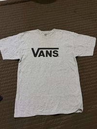 VANS • قياس L • قطني