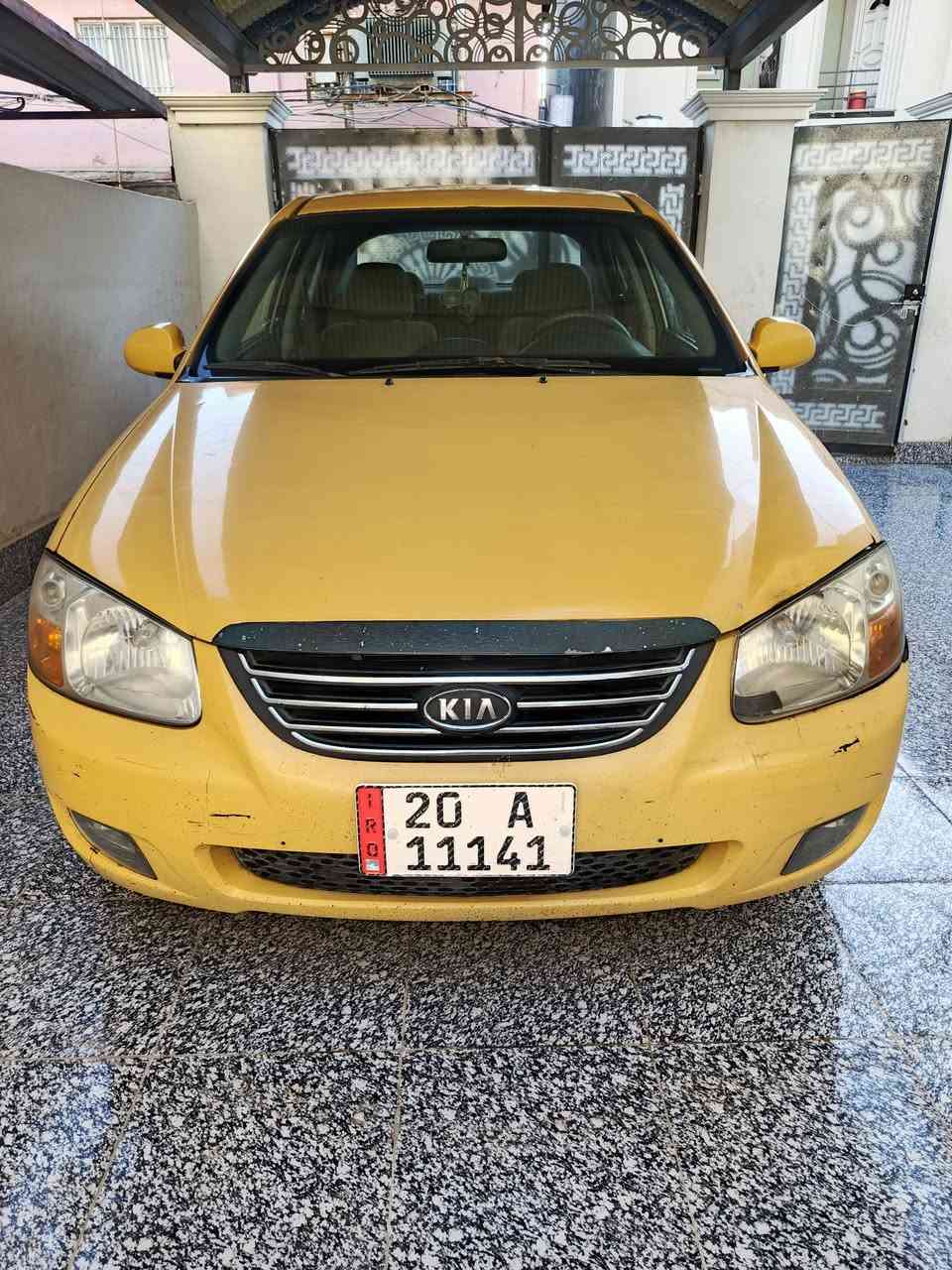 السلام عليكم اسبكترا 2009مكينه 2000شرط جاهزه من كلشي منضومه تبريد منظومه غاز طخم  تايركوري صدر امامي خلفي جديد حادث جاملغ امامي فقط والباقي ليبل واحد جديده بمنعى الكلمه رقم دولي بأسمي السعر 73قفل 5الاتصال ***********بعقوبه
