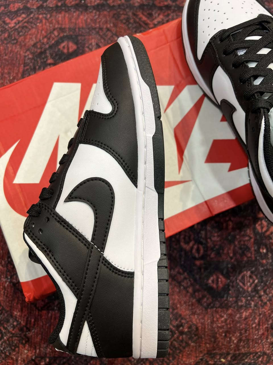 حذاء رياضي امزون قياس ٣٨ / السعر ٣٠ الف


**إذا كنت صاحب هذا الإعلان وتريد حذفه لأي سبب، رجاءا أرسل رسالة إلى الدعم الفني**