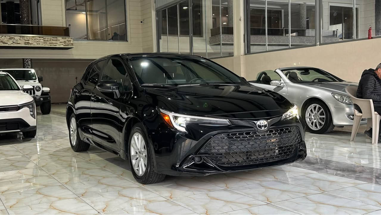 كورولا ٢٠٢٥
مواصفات 

AUTO START : اوتو ستارات
AUTO STOP : اوتو ستوب
‎رادار امامي (تحديد مسار)
‎رادار جانبي (نقاط عمياء)
‎رادار خلفي (التحذير من الاصطدام)
‎حساسات 360°
‎حساسات امامي
‎حساسات جانبي
‎حساسات خلفي
ماشية ٦ الف مايل 
‎بصمة ابواب

الضرر : ٢ باب تبديل شريكة 
السعر: ١٣٩$ ورقة و مجال 

***********
Duhok أربيل, العراق
