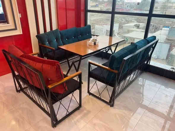 جلسات حديد #جلسات #خارجيه #داخليه #كفيهات☕ #مطاعم 🍜#متنزهات🍀 

#تنسق #حدائق #جلسات #داخليه #خارجيه #🍀❄️خلي مكانك متميز معنأ
لسنه الوحيدين لكننه الافضل  💯

للطلب والاستفسار رقم
📞 ***********

#متوفر
الان في العراق من اربيل الى البصرة فقط احجز واربع ايام يمك التوصيل  اربيل_ بغداد
 الاسعار حسب الموديل والاحجام نعمل حسب الطلب والقياسات الخاصه

ئێستا لە عێراق بەردەستە، لە هەولێرەوە بۆ بەسرە، تەنها حجز و چوار ڕۆژە، گەیاندن بێ بەرامبەرە، هەولێر-بەغدا
  نرخەکان بەپێی مۆدێل و قەبارەکانە ئێمە بەپێی خواست و پێوانە تایبەتەکان کار دەکەین

Available now in Iraq, from Erbil to Basra, only book and four days, free delivery, Erbil-Baghdad
  Prices are according to the model and sizes. We work according to demand and special measurements
للطلب والاستفسار رقم 📞***********
