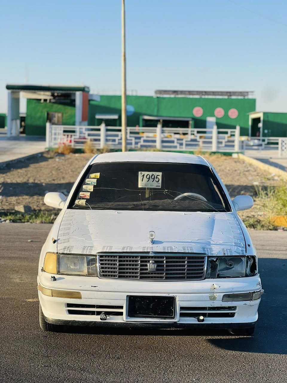 السلام عليكم للبيع بطه حبل أدوات أدوات 
بك منفصل  سياره كامله تخم بلكات تخم نوزلات 
سياره حلوه مال جنايه كهربائيات كلها شغاله 
مسجل شاشه ٤سماعات 
صدر امامي خلفي نص عمر 
تايرات نص عمر 
محركها بس بدايه صوت اول ما اشغلها
كير شرط 
السعر ١٨ ورقه  بيها مجال قليل 
اتصل وادلل لا تراسلني ما عندي خاص 
***********
