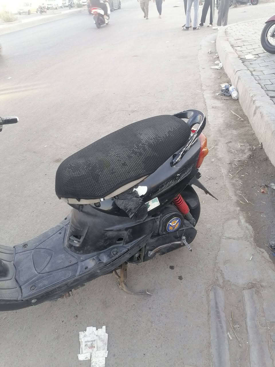 بس سلف محتلك شراي يراسلني خاص    دراجه ماكس قجمه البيع لايده 200الف قفل قفل كوم حديد بس كلشي يشتغر نكره هند مابيه تبخير


**إذا كنت صاحب هذا الإعلان وتريد حذفه لأي سبب، رجاءا أرسل رسالة إلى الدعم الفني**