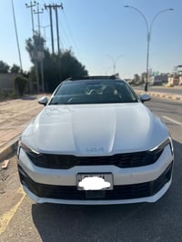 كيا K5 • ٢٠٢٤ • محرك ٢.٥