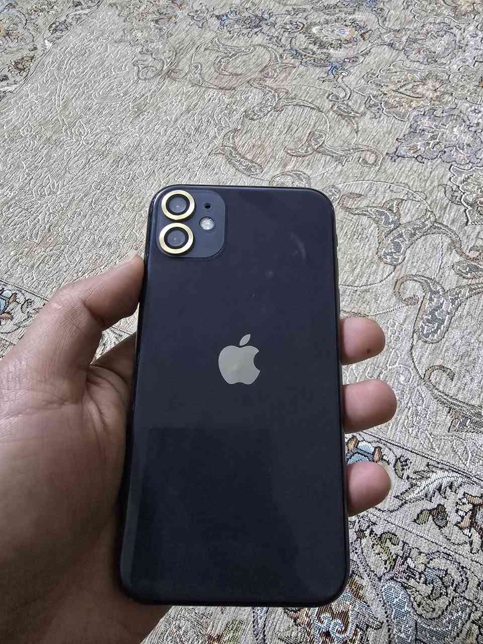 📱 للبيع: ايفون 11
السعة: 64GB
حالة الجهاز: نظافة 85٪
البطارية: 90او 100
الاستخدام: البطارية تكفي 5إلى 7ساعات استخدام متواصل
الجهاز مبدل شاشه اصليه 
مبدل بطارية +ضهر 
 السعر: 150الف(بي مجال بسيط)
 الموقع: الموصل – حي الانتصار / شارع 60


**إذا كنت صاحب هذا الإعلان وتريد حذفه لأي سبب، رجاءا أرسل رسالة إلى الدعم الفني**