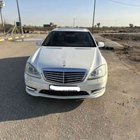 S كلاس • ٢٠١٢ • توين تيربو