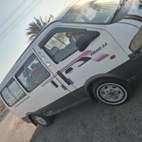 سلام وعليكم بريجو موديل 2001 بلادي رقم جديد سنويه جديد كير مكفول  اكسن...