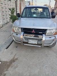 باجيرو ٢٠٠٢ • بدون ضربه • محرك ٣٠٠٠