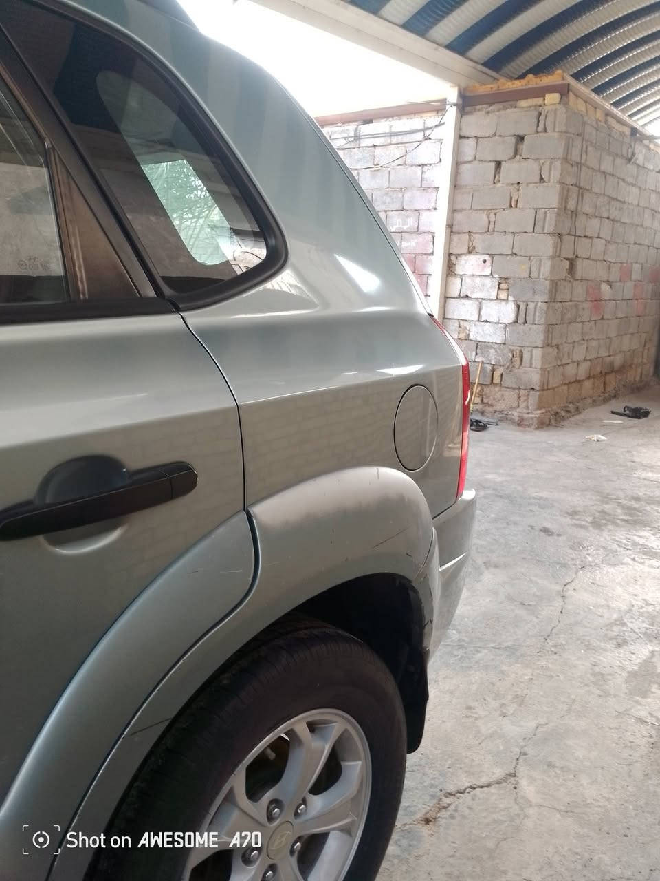 السلام عليكم 🖐️
هونداي توسان موديل 2009 خليجي مكفوله كفاله عامه 
 سيارة فول مواصفات 1/1 
محرك 4 سلندر
ماشيه 167الف
سقف فتحه 
كهربائيات كله شغاله 
تبريد تدفئه كله شغاله 
محرك مفتوح كير اوتماتيك 
مكفوله من التبديل والصبغ والضربه 
سيارة جاهزة على 24 حبايه 
السعر 130 وبيه مجال 
المكان الحمزه الغربي للاستفسار إتصال على الرقم 
***********
***********
