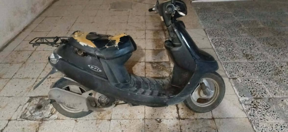 السلام عليكم ماطور بوتين للبيع نكره هندر شاصي ملحوم كهربائيات عاطله فقط هورن شغال السعر100قفل مكاني موصل ايسر


**إذا كنت صاحب هذا الإعلان وتريد حذفه لأي سبب، رجاءا أرسل رسالة إلى الدعم الفني**