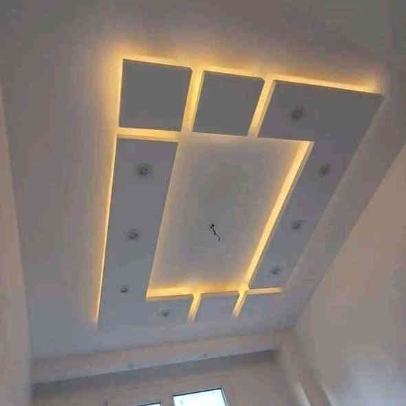 🔹تنفيذ احترافي بدقة عالية 

🔹خامات اصلية وجودة مضمونة 

🔹افكار ابداعية حسب ذوقك ومساحة بيتك 

🔹أسعار مناسبة 14 دولار للمتر

🔹متواجدين لخدمتكم للحجز والاستفسار 

*********** أو مراسلة الصفحة 

خلي سقفك يبرز ذوقك✨✨
