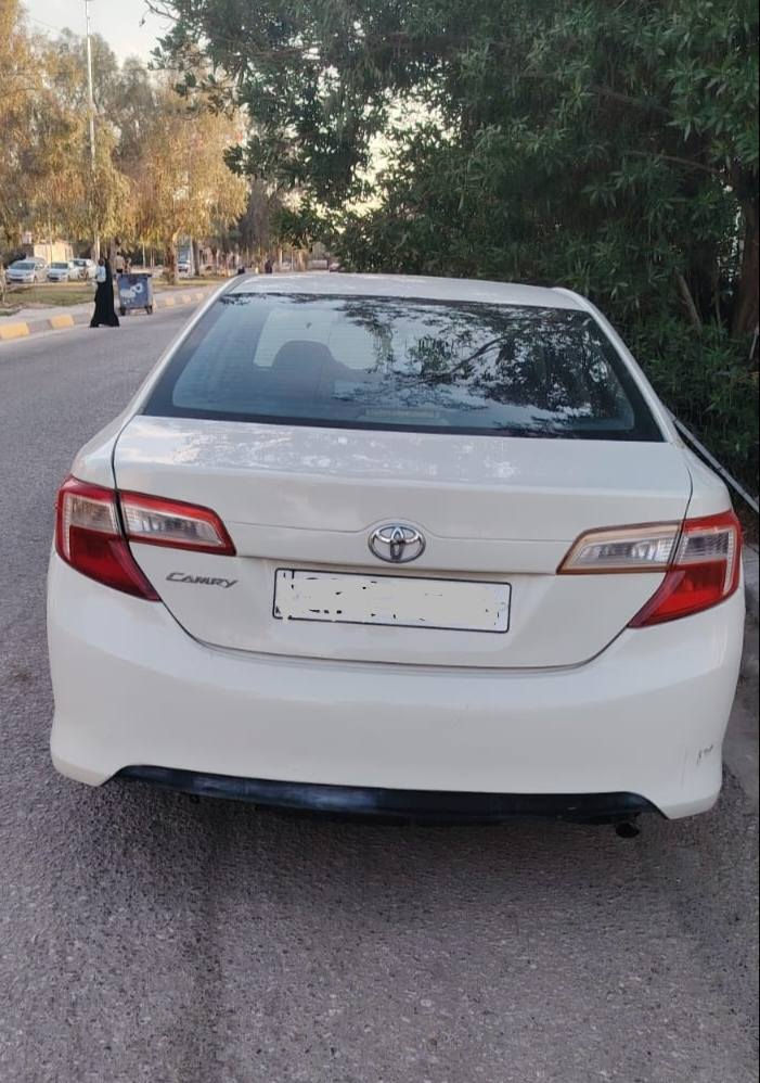 كامري 14 
فول نظافة
كصه وحده 
متومه شمالي كامله وجاهزه 
مكينه وكير وكهربائيات كفاله
سعرها 46
كربلاء ***********
