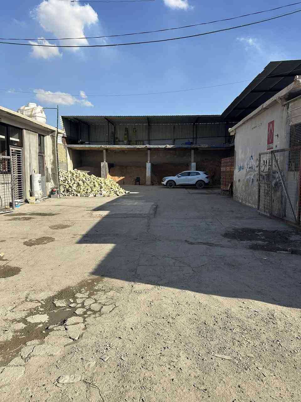 تم بحمد الله افتتاح سگلة الكرادة لبيع المواد الإنشائية  كافة 🏗️

من 
✔️ رمل
✔️ حصو
✔️ سمنت عادي ومقاوم
✔️ سمنت أبيض
✔️ بورك
✔️ جص
✔️ غبرة

مع طبقات PRC

✔️مع مواد أخرى 

📍 الموقع: الكرادة – شارع عريض، قرب محطة التعبئة الوقود وقرب المحكمة

📞 للاستفسار والطلب: ***********

أهلاً وسهلاً بكم، ونتشرف
