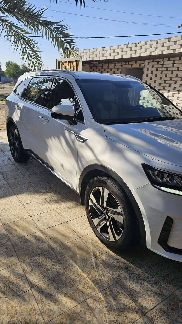 سورنتو ٢٠٢٣ خليجي ٦ سلندر رقم بغداد بأسمي تحويل ثاني يوم
كفالة عامة...
ماشيه 40 الف السياره جاهزه كير ومكينه وتخم تاير وتبريد السعر 290 وبيه مجال
 مكان السياره السماوة
  للاستفسار الاتصال
***********
