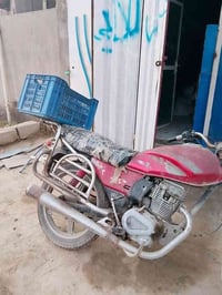 دراجة فيوم • مكفولة • كربلاء حي