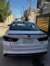 كيا اوبتيما • فول مواصفات • بغداد