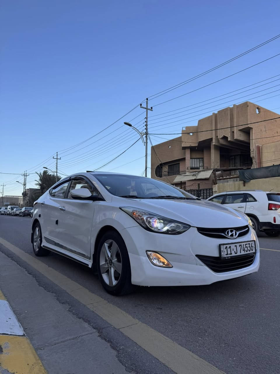 النترا 2012خليجي بغداد إنكليزي الدولي الجديد فوووول مواصفات واحد على واحد حجم المحرك 1800 دوش المرغوب 
سياره مكفوله كفاله عامه من اي حادث 
اكو صبغ أثر تكشير بخشم الجاملغ الأمامي كدر شبر وشويه من باب الصدر غير هذا الكلام اني أخسر كروتك 
بجمها كبس شركه شاشه وكامره وحساسات إماميه وخلفيه تحكمات ستيرن 
شادلها منظومة زنون جديده 
تبريد جديد تخم تاير ادامه كامله بلكات نورلات فيت بم كلها جديد سياره كولش نظيفة بالعافيه على الي ياخذها 
مكانها الفلوجة 

السعر 123

***********
***********
***********
