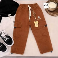 بنطلون جينز • ٨-١٥ سنة • خامة ممتازة