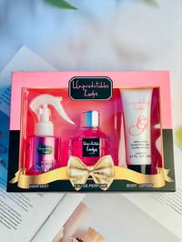 بكج ليدي • عطر وسبلاش • الرمادي