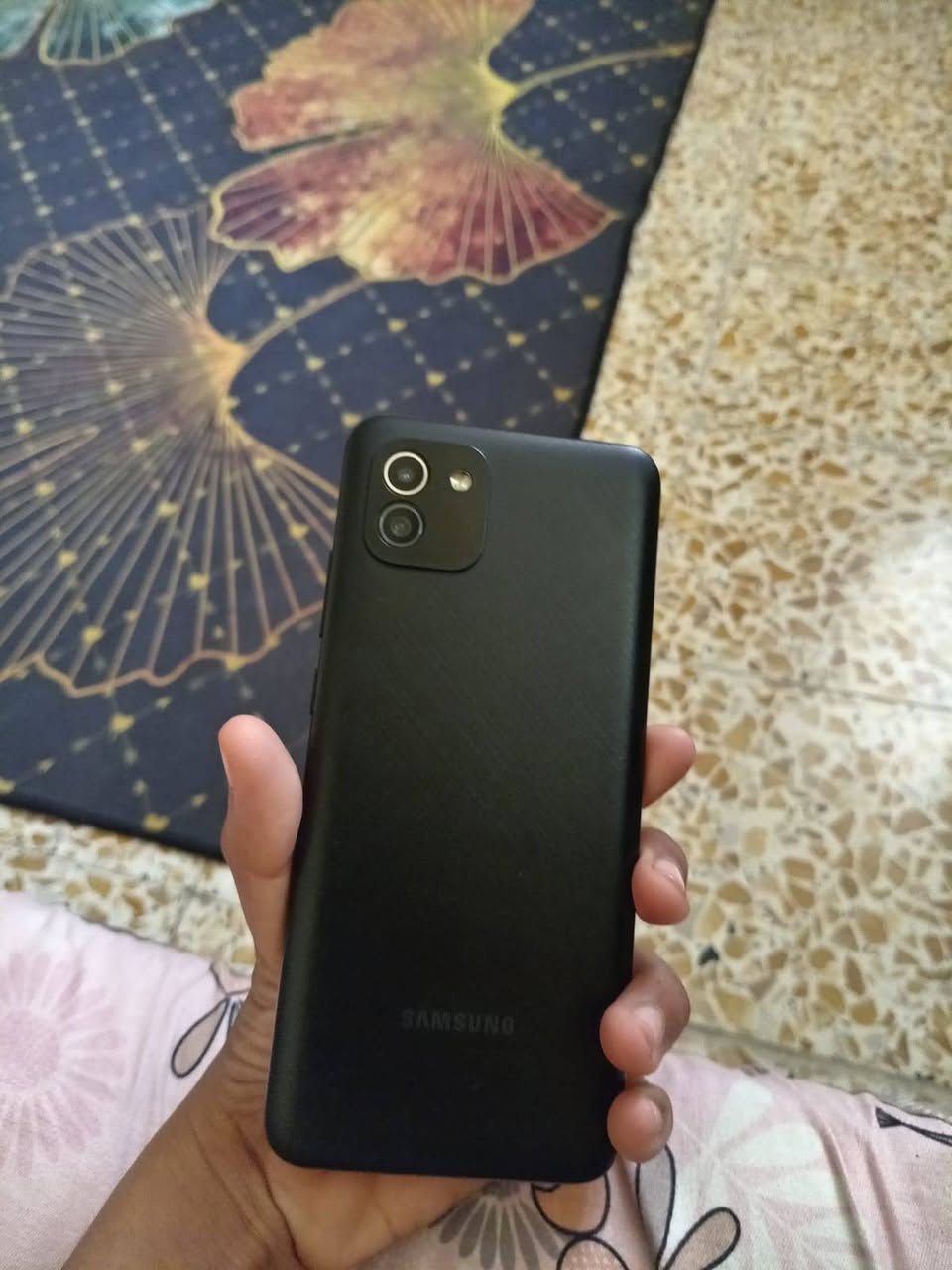 سلام عليكم سامسونج a03 ذكره ٦٤ السعر ٦٠ وبي مجال


**إذا كنت صاحب هذا الإعلان وتريد حذفه لأي سبب، رجاءا أرسل رسالة إلى الدعم الفني**