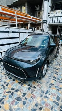 كيا سول موديل 2024 للبيع  📍 ممشى 21 ألف كم فقط 📍 وارد أمريكي 📍 حادث خف...