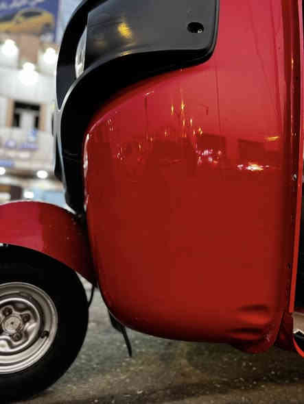 السلام عليكم تكتك رقم مديل 2022شهر 9بيها الغد بارد وملكوطه خياسات بصره القبله سعر 7800بيها مجال قليل الشراي *********** مكينه مبدله والفات
