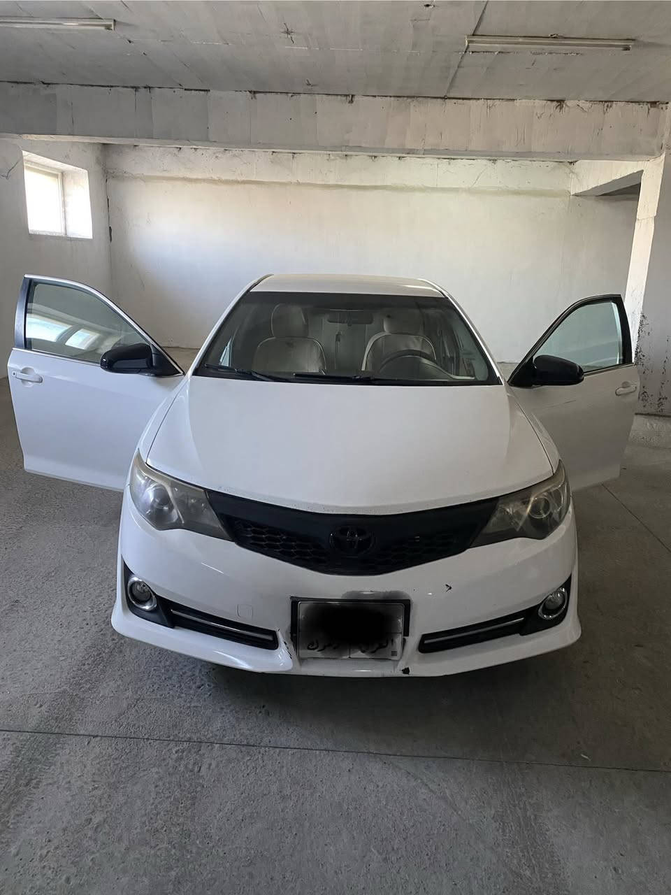 كامري موديل ٢٠١٤خليجي  عام صبح په ره شوت نه فه بوينه  سعر ١١٠ ومجال  گير و مكينه بشه رتن


**إذا كنت صاحب هذا الإعلان وتريد حذفه لأي سبب، رجاءا أرسل رسالة إلى الدعم الفني**