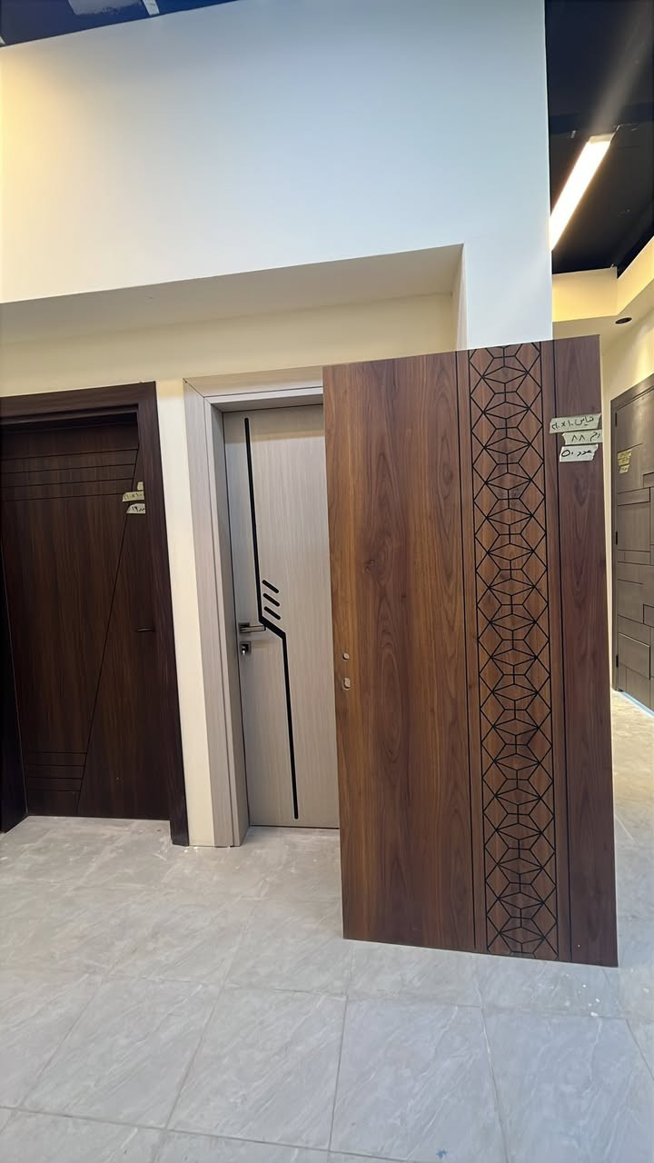 جمال الابواب التركية الحديثة  متوفرة بقياسات ١٠٠*٢١٠و ١٠٠*٢٤٠و١٠٠*٢٧٠

مميزات الابواب الداخلي :
✅حشوة خشب وليسmdf
✅مقاومة للخدش باحتوائها على مادة pvc
✅ ضمان5سنوات
✅منشأة تركي حصراً 
✅يعمل ع جهتين يسار او يمين
✅كيلون واليدة تركي ضمان استبدال
✨✨✨✨✨✨✨✨✨✨✨✨✨✨✨
اضغط على رابط التالي:
instagram.com/istanbul_for_turkish_doors/
profilecard/?

أي استفسار آخر يرجى التواصل معنا عبر الواتساب أو عبر الصفحة الرسمية للفيسبوك:
***********📞📞

***********📞📞

📍عنوان: النجف الأشرف-شارع حزام الأخضر-مقابل المدينة المائية-مجاور لشركة الأرجوان للديكور#-معرض اسطنبول للابواب التركي 🚪🚪🚪
