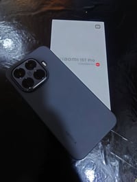 شاومي ١٥ تي برو • ١ تيرا • بالوكالة